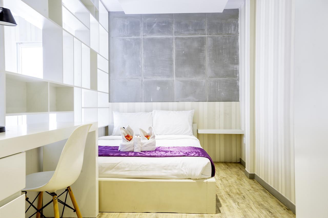 White Residence Hotel & Apartment Phnom Penh Esterno foto